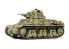 TAMIYA maquette militaire 35389 Char Léger Français H39 1/35