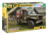 Zvezda maquette plastique 3711 WC-54 ambulance 1/35