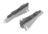 Eduard kit d'amelioration brassin Big SIN648138 Armement A-10A Great Wall Hobby 1/48
