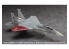 Hasegawa maquette avion 52423 « Ace Combat 7 : Ciel inconnu » F-15C Eagle « Garm 2 » 1/72