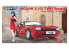 Hasegawa maquette voiture 52422 Jaguar XJ-S TWR Sports «&nbsp;Haku Linhwa&nbsp;» avec figurine 1/24