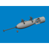 Eduard kit d'amelioration avion brassin Print 6481077 P-40 Bombes 250lb Mk.2 Britanniques Eduard 1/48