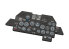 Eduard kit d'amelioration avion Löök+ 674029 P-47D Bubbletop Tamiya 1/72