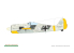 EDUARD maquette avion 82137 Focke Wulf Fw 190A-6 ProfiPack Edition 1/48