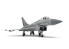 Airfix maquette A55016 Starter Set Eurofighter Typhoon FGR.4 inclus peintures principale colle et pinceau 1/72
