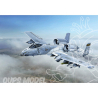 ITALERI maquette avion 2725 A-10C Blacksnakes 1/48