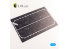 Kelik KS72066 Relevage avant MSDF Hyuga (DDH 181) - Base - Acrylique 3 mm (280 x 180 mm) (170 g) 1/72