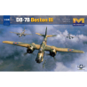 HK Models maquette avion 01F015 DB-7B Boston III 1/48