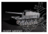 TRUMPETER maquette militaire 07108 Pz. Slf. IVa "DICKER MAX" 1/72