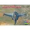 Hobby boss maquette avion 80318 Dassault Rafale C 1/48