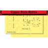 Copper State Models A32-021 Masques de peinture pour Nieuport 11 1/32