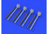 Eduard kit d'amelioration brassin 672104 R-3S / AA-2 Atoll-A 1/72
