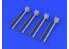 Eduard kit d'amelioration brassin 672104 R-3S / AA-2 Atoll-A 1/72