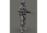 Blacksnake Model figurine UKS-01 Soldat Bataillon AZOV figurine 1 1/35