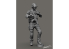 Blacksnake Model figurine UKS-03 Soldat Ukrainien Bataillon AZOV figurine 3 1/35