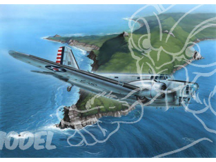Special Hobby maquette avion 72228 DOUGLAS B-18A BOLO EN TEMPS DE GUERRE 1941 1/72