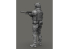 Blacksnake Model figurine UKS-04 Soldat Ukrainien Bataillon AZOV figurine 4 1/35