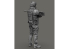 Blacksnake Model figurine UKS-04 Soldat Ukrainien Bataillon AZOV figurine 4 1/35