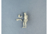 Copper State Models personel F32-071 Un aviateur français sautant de son Nieuport 1/32