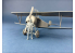 Copper State Models personel F32-072 Alexandre Kozakov As de l'aviation du Service aérien impérial russe 1/32