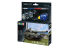 Revell maquette militaire 63365 Model Set Challenger 1 avec accessoires de base 1/72