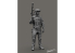Blacksnake Model figurine UKR1/09-02 Soldat AZOV SF-02 1/9
