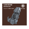 MCC Mini Craft Collection 4830 Si&egrave;ge &eacute;jectable US16E pour F-35B/C Tamiya 1/48