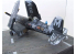 Laser Model Graver MA-22 Pont du porte-avions de classe Essex à l'échelle 1/32