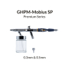 Gaahleri a&eacute;rographe 43004 S&eacute;rie Premium GHPM-Mobius SP 0,3mm & 0,5mm