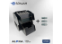 Spalah SP87038 Alpha, organisateur de loisirs