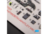 Kelik Decals 3D K72159 Autocollants 3D intérieurs ARMSTRONG WHITWORTH WHITLEY MK.V pour kit Airfix 1/72