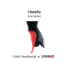 Gaahleri a&eacute;rographe 41383 Poign&eacute;e pour GHAC-Swallowtail x StudioG Ace Series