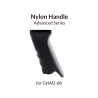 Gaahleri a&eacute;rographe 41208 Poign&eacute;e nylon pour GHAD-68 Advanced Series