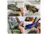 Alexen Models CR020 Weathering set A