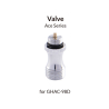 Gaahleri a&eacute;rographe 41130 Valve pour GHAD-98D Ace Series