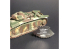 Alexen Models AJ0010 Plaque de raclage Modèles à l'échelle 1/72 et 144/grattoir de ligne de moulage pour débutants