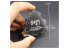 Alexen Models AJ0012 Plaque de raclage universel multifonction en acier de 0,5 mm d'épaisseur.