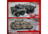 Alexen Models AJ0013 Pochoir pourCamouflage numérique de char de type 99 1/35