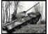 Alexen Models AJ0020 Pochoir camouflage Allemand à points ondulés clairs et ombrés Ardennes de la Forêt-Noire WWII Style A 1/35
