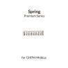 Gaahleri a&eacute;rographe 42229 Ressort pour GHPM-Mobius Premium Series