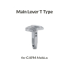 Gaahleri a&eacute;rographe 43066 G&acirc;chette type T pour GHPM-Mobius Premium series