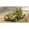 Ace Maquettes Militaire 48109 BA-20 AUTOMITRAILLEUSE L&Eacute;G&Egrave;RE SOVI&Eacute;TIQUE (fin de production) 1941 1/48