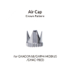Gaahleri a&eacute;rographe 40256 Capuchon d'air couronne pour GHAD-39 / GHAD-68 / GPHM-MOBIUS / GHAC-98(D)