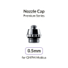 Gaahleri a&eacute;rographe 43028 Capuchon de buse 0.5mm pour GHPM-Mobius Premium Series