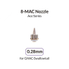 Gaahleri a&eacute;rographe 42717 Buse 8-MAC 0,28mm pour GHAC-Swallowtail Ace Series