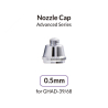 Gaahleri a&eacute;rographe 40324 Capuchon de buse 0,5mm pour GHAD-39 / GHAD-68 Advanced Series