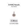 Gaahleri a&eacute;rographe 40409 Buse 8-MAC 0,38mm pour GHAC-98(D) Ace Series