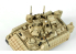Meng maquette militaire 72-005 Véhicule de combat d'infanterie américain M2A3 Bradley BUSK III 1/72