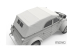 Meng maquette militaire VS-016 Pkw.K1 Type 82 Kubelwagen Front de l'Est 1/35