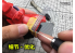 Alexen Models AJ0090 Pochoir Gundam Craftsman 13 en 1, reconstruction complète des détails, ligne d'assistance, règle divisée